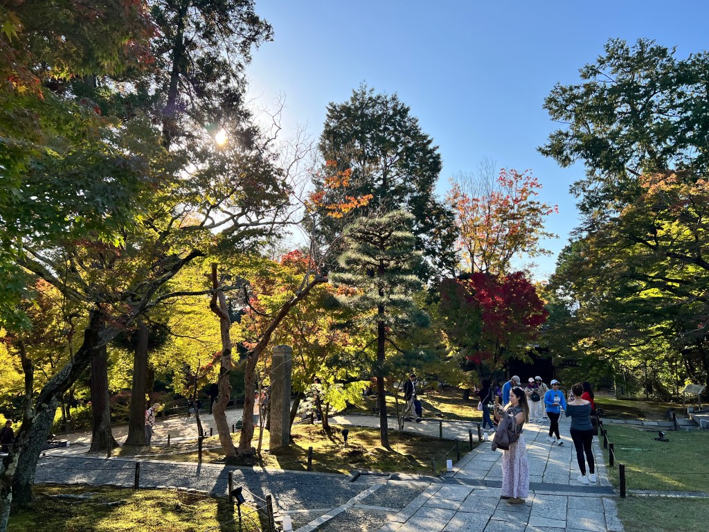 วัดโทฟุคุจิ จังหวัดเกียวโต